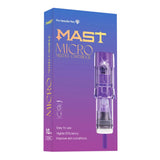 MAST Microneedle Cartridges | Professionelle Microneedling Nadelmodule