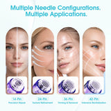 MAST Microneedle Cartridges | Professionelle Microneedling Nadelmodule