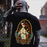 T-Shirt " Gothic " versch. Farben