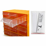 Tattoo Cartridge Aufbewahrungssystem – 20 Schubladen | Modular erweiterbar