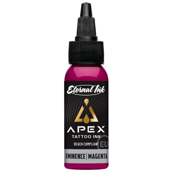 ETERNAL INK APEX (REACH) – EMINENCE MAGENTA 1OZ/30ML