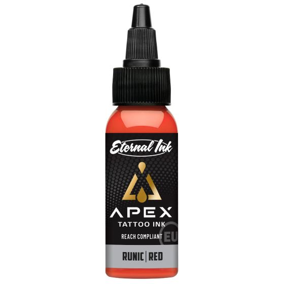 ETERNAL INK APEX (REACH) - RUNENROT 1OZ/30ML