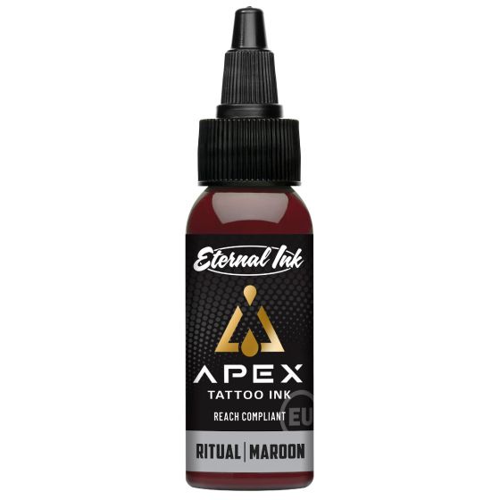 ETERNAL INK APEX (REACH) - RITUAL KASTANIENBRAUN 1OZ/30ML