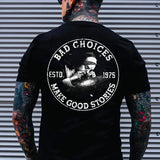 T-Shirt " Bad Nonna" versch. Farben