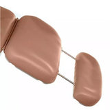 Elektrischer Kosmetikstuhl MODENA Brown