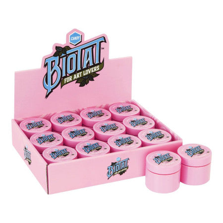 Biotat - Soft Tattoo Butter - Candy - 50 grams - Box of 12