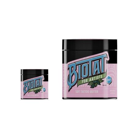 Biotat - Soft Tattoo Butter - Candy