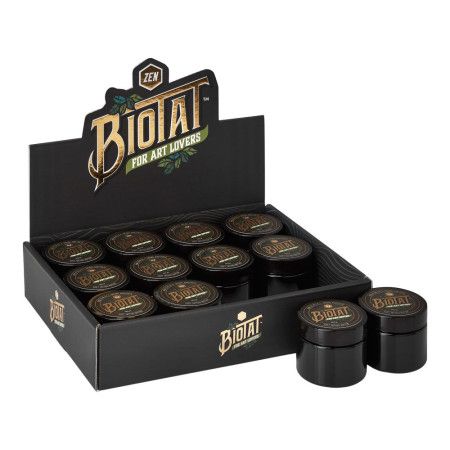 Biotat - Soft Tattoo Butter - Zen - 50 grams - Box of 12