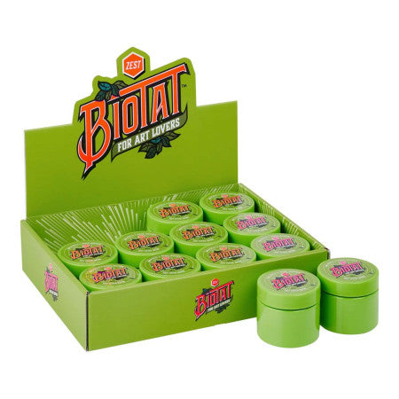 Zoom      New Biotat - Soft Tattoo Butter - Zest - 50 grams - Box of 12