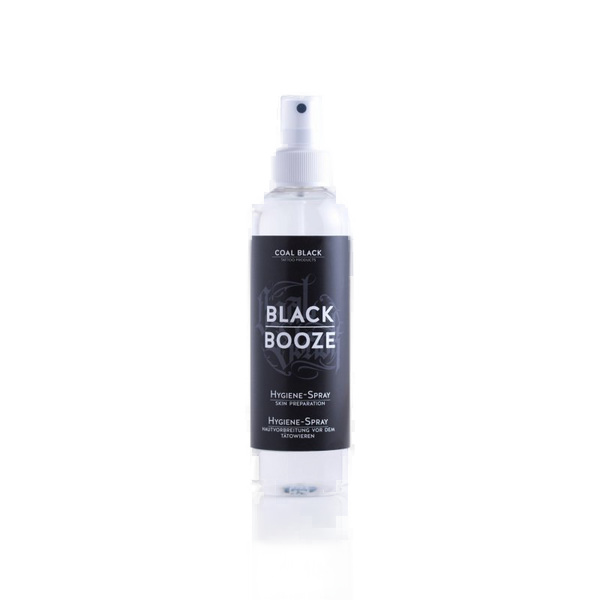Black Booze 250ml Spray