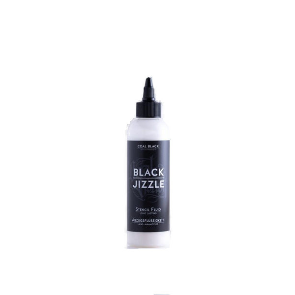 Black Jizzle 200ml Stencilflüssigkeit Abzugsflüssigkeit