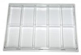 Piercing Box Aufbewahrungsbox PE transparent