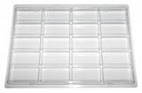 Piercing Box Aufbewahrungsbox PE transparent