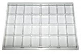 Piercing Box Aufbewahrungsbox PE transparent