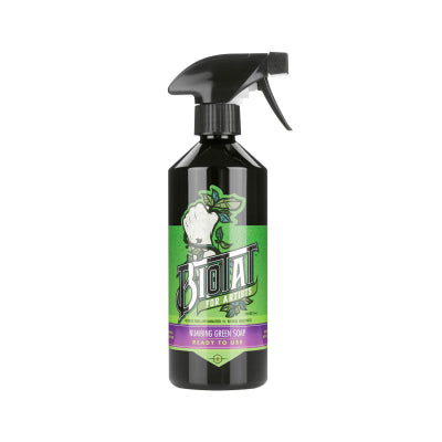 BIOTAT betäubende grüne Seife - gebrauchsfertig 500 ml Ready to Use