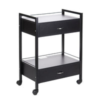 Kosmetikschrank 7017, schwarz
