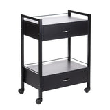 Kosmetikschrank 7017, schwarz