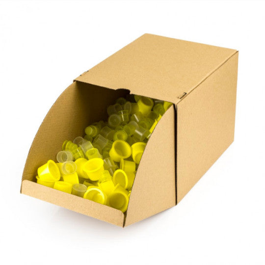 Carton box for inkcups