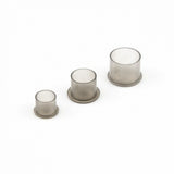 UNISTAR Einweg-Farbkappen mit Standfuß – 1.000 Stück | Tattoo Ink Cups