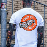 T-Shirt " Keep" versch. Farben