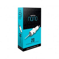 20 Vertix Nano-Kartuschen – Liner- PMU