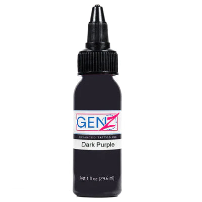INTENZE INK GEN-Z - Dark Purple - 1OZ/30ML