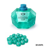 Diamond Cup Wechseltanks – 20 Stück