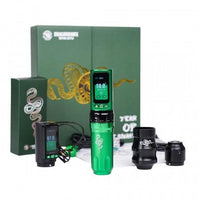 Dragonhawk - Mast Fold Pro - Combo Pack - Year of the Snake