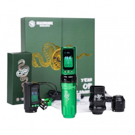 Dragonhawk - Mast Fold Pro - Combo Pack - Year of the Snake