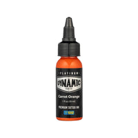 Platinum von Dynamic Tattoo Ink - Karottenorange 30 ml