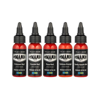 Platinum von Dynamic Tattoo Ink - Envy Set 5x 30 ml