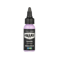 Platinum von Dynamic Tattoo Ink - Lavendel 30 ml