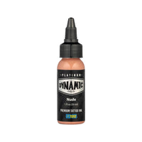Platinum von Dynamic Tattoo Ink - Nude 30 ml