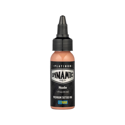 Platinum von Dynamic Tattoo Ink - Nude 30 ml