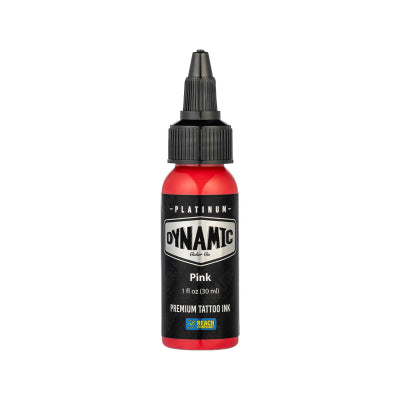 Platinum von Viking Ink by Dynamic -Pink - 30ml
