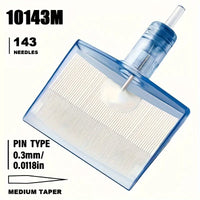 Super Big Magnum Tattoo-Cartridge-Nadeln 10/143 M