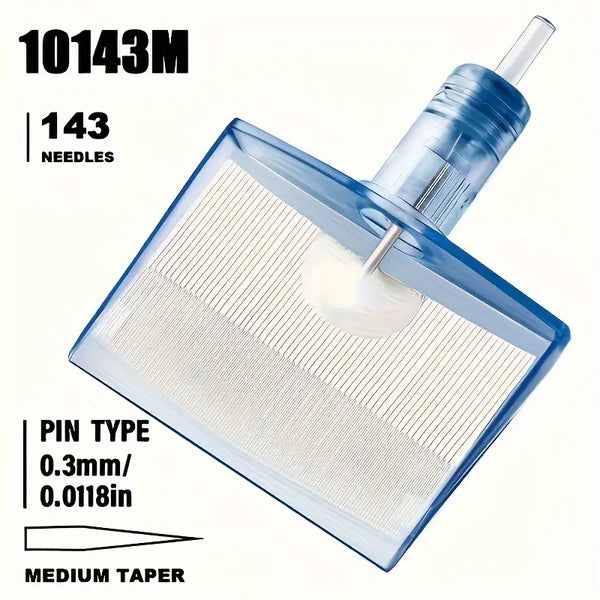 Super Big Soft Edge Magnum Tattoo-Cartridge-Nadeln 10/143 RM