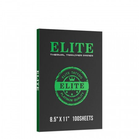 Elite - Classic Thermal Transfer Paper - Box of 100
