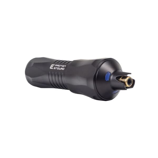 Equaliser Proton Enduro Tattoo Pen - Schwarz – AS Tattoo Supply