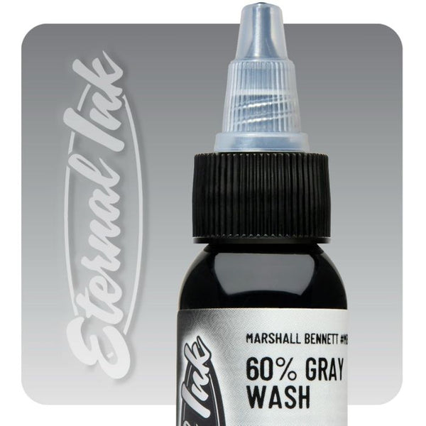 Eternal Ink EU 1oz/30ml Marshall Bennett GW 60%