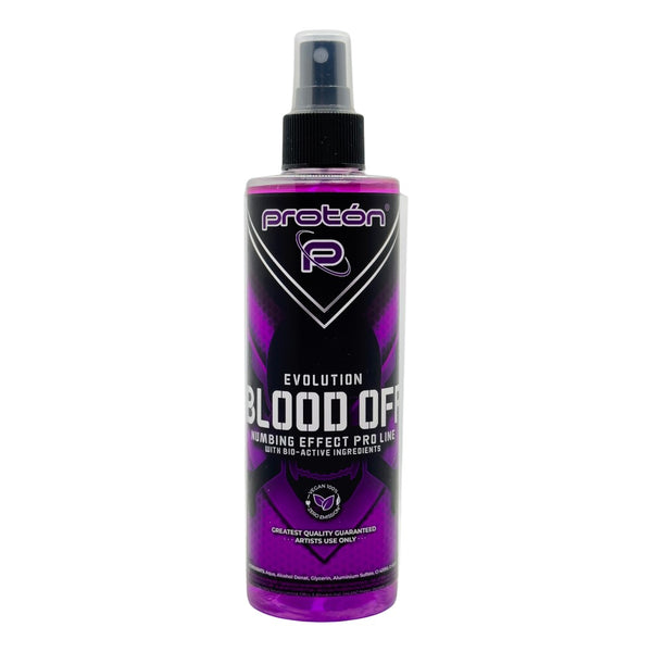 Protón Blood Off - PRO LINE - 250ml 6.8Oz