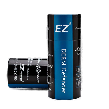 EZ DERM DEFENDER ROLLE 15 CM X 10 M Tattoo-Film Wundverband Hypoallergen