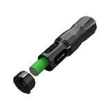 FK One Adjust Tätowiermaschine mit einstellbarem Hub - Stealth