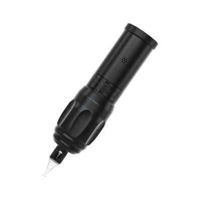 Stigma-Rotary® Force XL kabellose Maschine + Netzteil + RCA-Adapter – Schwarz