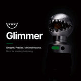 Glimmer One – Kabellose Tattoomaschine Wireless Tattoo Pen