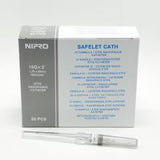 Nipro NEEDLE Piercing Kanüle – Sterile Kanülen | 50er Box
