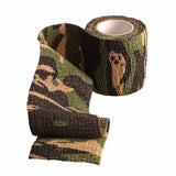 GRIFF BANDAGEN Tape Fixierbinden 5cm x 4,5m Rolle Black