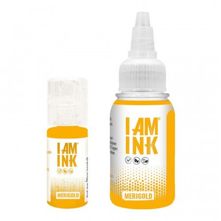I AM INK - True Pigments - Merigold