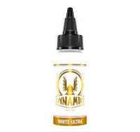 Viking von Dynamic Tattoo Ink -Ultra White 30-240ml