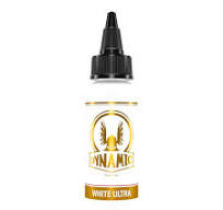 Viking von Dynamic Tattoo Ink -Ultra White 30-240ml